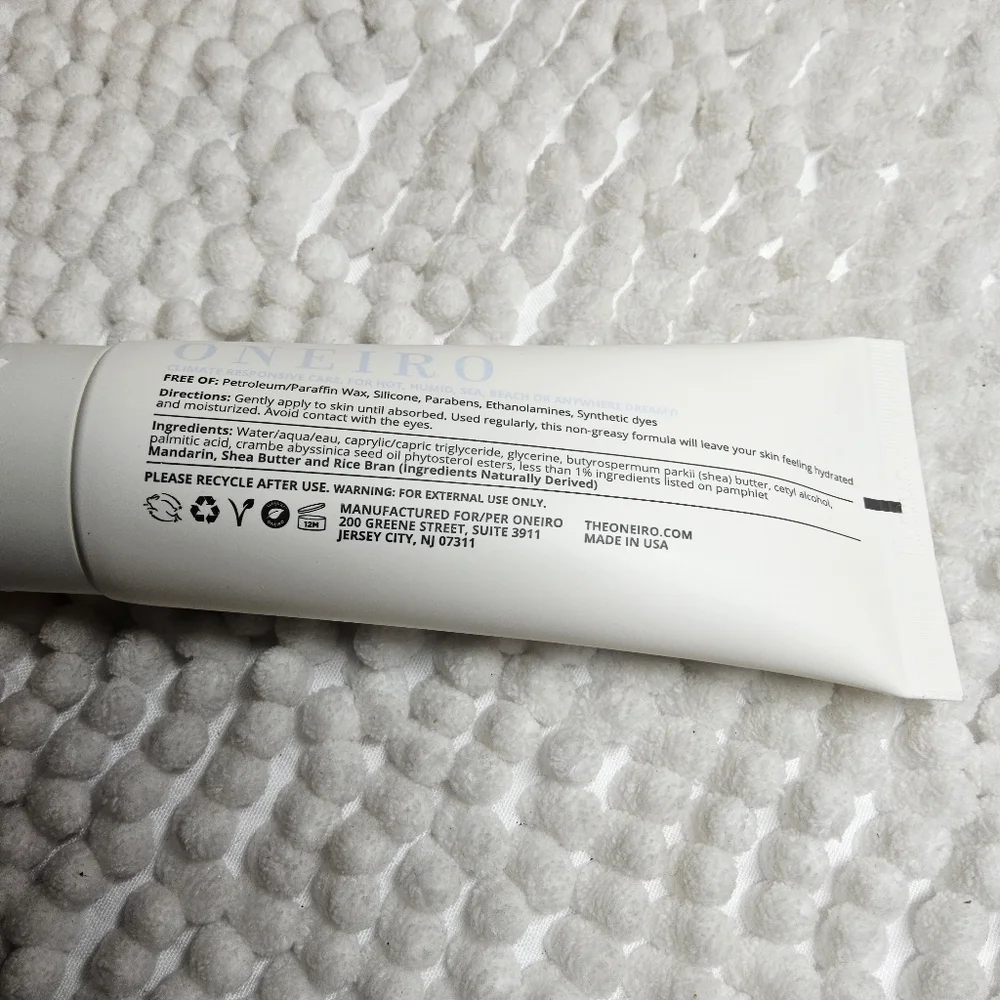 ONeiro Body Milk